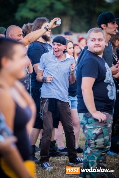 Zdjęcie w galerii na portalu naszwodzislaw.com: 13. edycja festiwalu Magia Rocka już za nami wiadomości z regionu