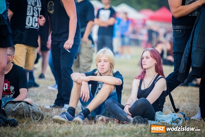 Zdjęcie w galerii na portalu naszwodzislaw.com: 13. edycja festiwalu Magia Rocka już za nami wiadomości z regionu