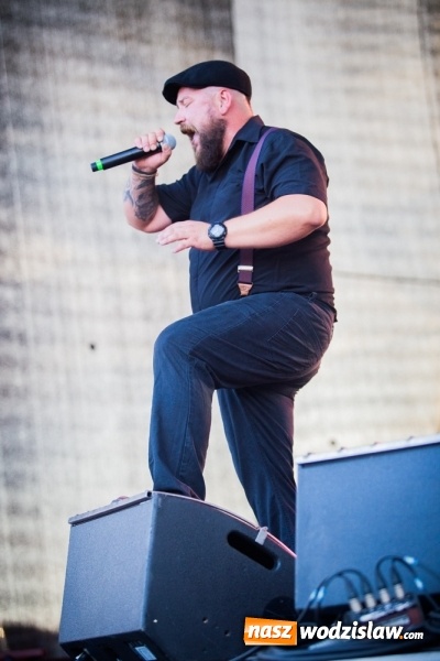 Zdjęcie w galerii na portalu naszwodzislaw.com: 13. edycja festiwalu Magia Rocka już za nami wiadomości z regionu