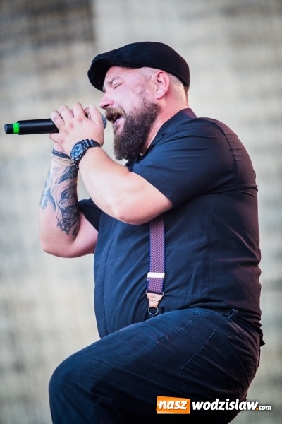 Zdjęcie w galerii na portalu naszwodzislaw.com: 13. edycja festiwalu Magia Rocka już za nami wiadomości z regionu