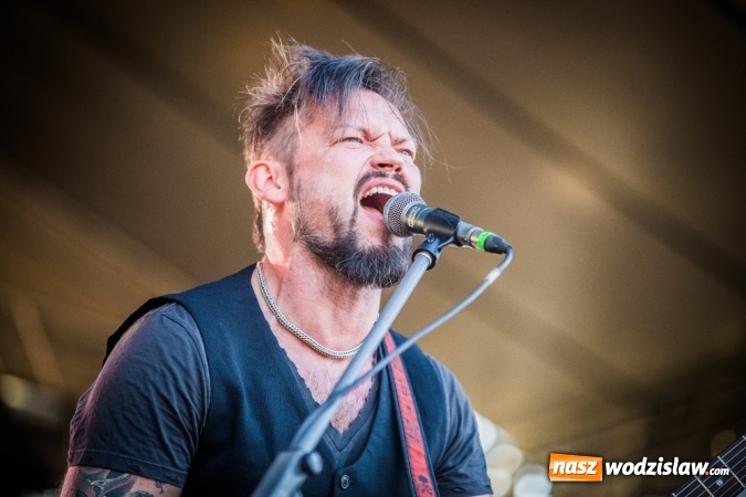 Zdjęcie w galerii na portalu naszwodzislaw.com: 13. edycja festiwalu Magia Rocka już za nami wiadomości z regionu