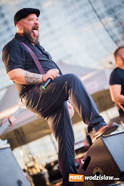 Zdjęcie w galerii na portalu naszwodzislaw.com: 13. edycja festiwalu Magia Rocka już za nami wiadomości z regionu