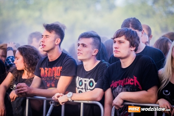 Zdjęcie w galerii na portalu naszwodzislaw.com: 13. edycja festiwalu Magia Rocka już za nami wiadomości z regionu