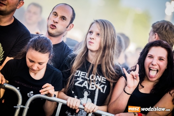 Zdjęcie w galerii na portalu naszwodzislaw.com: 13. edycja festiwalu Magia Rocka już za nami wiadomości z regionu