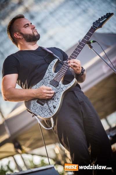 Zdjęcie w galerii na portalu naszwodzislaw.com: 13. edycja festiwalu Magia Rocka już za nami wiadomości z regionu