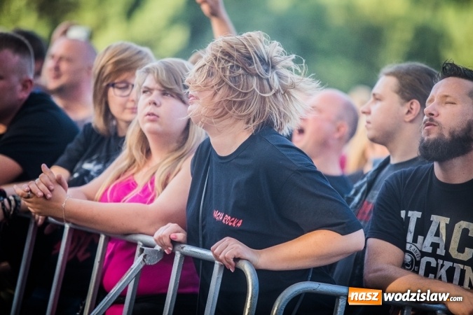 Zdjęcie w galerii na portalu naszwodzislaw.com: 13. edycja festiwalu Magia Rocka już za nami wiadomości z regionu