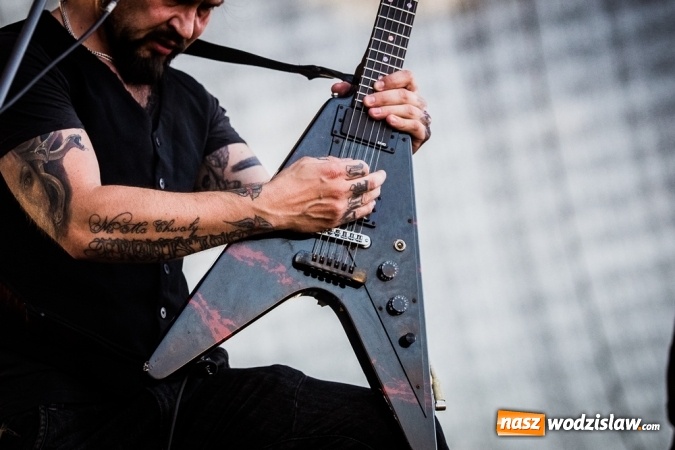 Zdjęcie w galerii na portalu naszwodzislaw.com: 13. edycja festiwalu Magia Rocka już za nami wiadomości z regionu