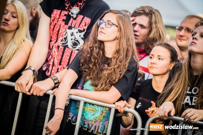 Zdjęcie w galerii na portalu naszwodzislaw.com: 13. edycja festiwalu Magia Rocka już za nami wiadomości z regionu