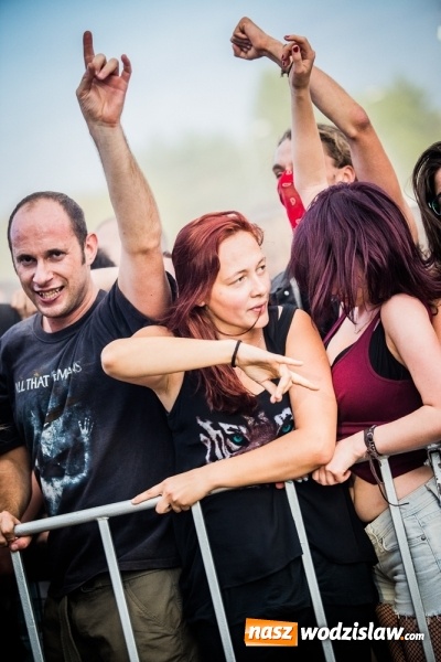 Zdjęcie w galerii na portalu naszwodzislaw.com: 13. edycja festiwalu Magia Rocka już za nami wiadomości z regionu