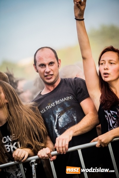 Zdjęcie w galerii na portalu naszwodzislaw.com: 13. edycja festiwalu Magia Rocka już za nami wiadomości z regionu