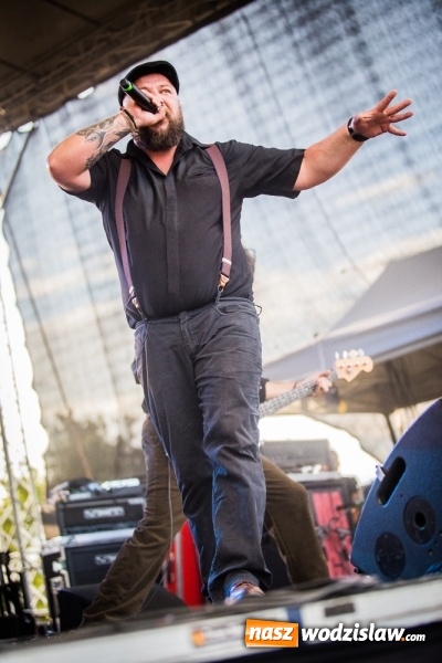 Zdjęcie w galerii na portalu naszwodzislaw.com: 13. edycja festiwalu Magia Rocka już za nami wiadomości z regionu