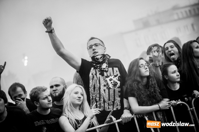 Zdjęcie w galerii na portalu naszwodzislaw.com: 13. edycja festiwalu Magia Rocka już za nami wiadomości z regionu
