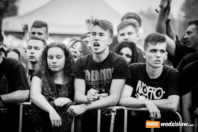 Zdjęcie w galerii na portalu naszwodzislaw.com: 13. edycja festiwalu Magia Rocka już za nami wiadomości z regionu