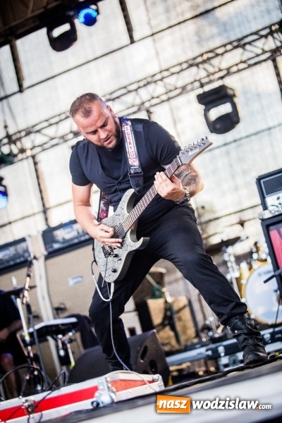 Zdjęcie w galerii na portalu naszwodzislaw.com: 13. edycja festiwalu Magia Rocka już za nami wiadomości z regionu