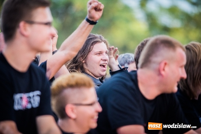 Zdjęcie w galerii na portalu naszwodzislaw.com: 13. edycja festiwalu Magia Rocka już za nami wiadomości z regionu