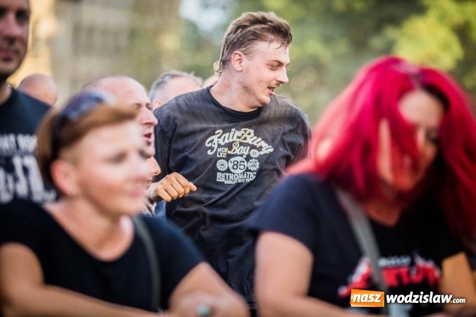 Zdjęcie w galerii na portalu naszwodzislaw.com: 13. edycja festiwalu Magia Rocka już za nami wiadomości z regionu