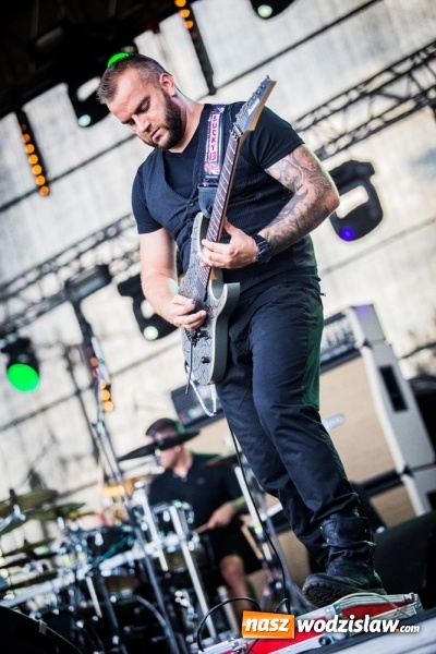 Zdjęcie w galerii na portalu naszwodzislaw.com: 13. edycja festiwalu Magia Rocka już za nami wiadomości z regionu