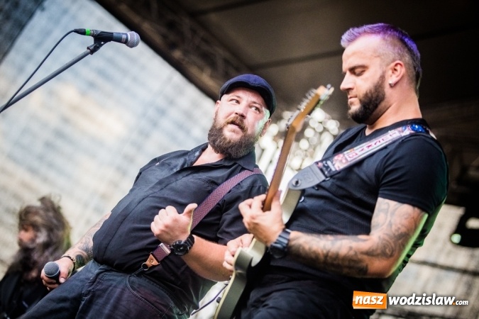 Zdjęcie w galerii na portalu naszwodzislaw.com: 13. edycja festiwalu Magia Rocka już za nami wiadomości z regionu