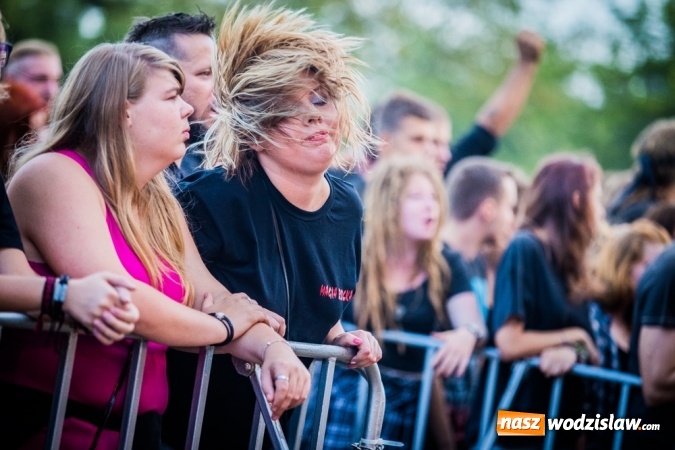 Zdjęcie w galerii na portalu naszwodzislaw.com: 13. edycja festiwalu Magia Rocka już za nami wiadomości z regionu