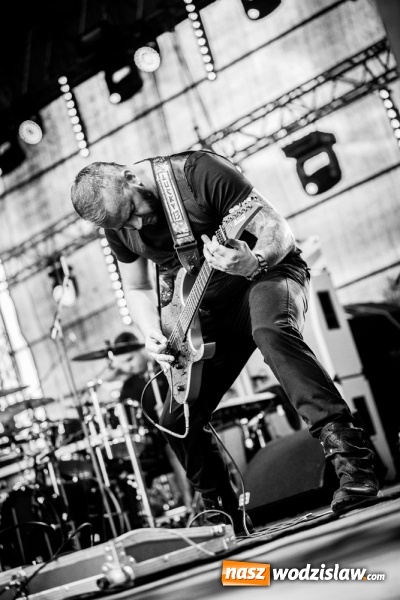 Zdjęcie w galerii na portalu naszwodzislaw.com: 13. edycja festiwalu Magia Rocka już za nami wiadomości z regionu