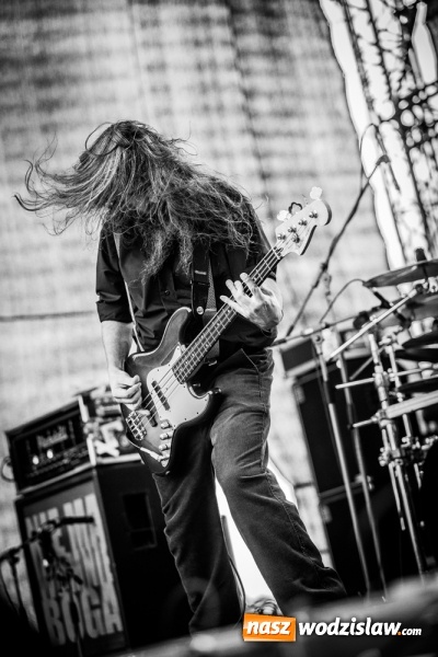 Zdjęcie w galerii na portalu naszwodzislaw.com: 13. edycja festiwalu Magia Rocka już za nami wiadomości z regionu