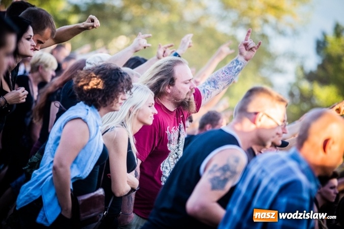 Zdjęcie w galerii na portalu naszwodzislaw.com: 13. edycja festiwalu Magia Rocka już za nami wiadomości z regionu