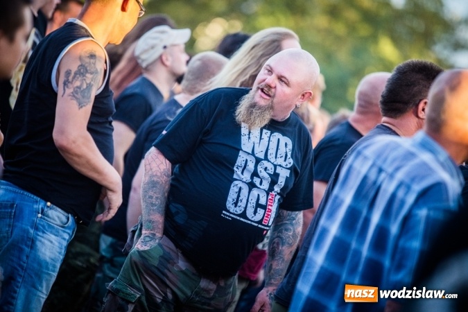 Zdjęcie w galerii na portalu naszwodzislaw.com: 13. edycja festiwalu Magia Rocka już za nami wiadomości z regionu