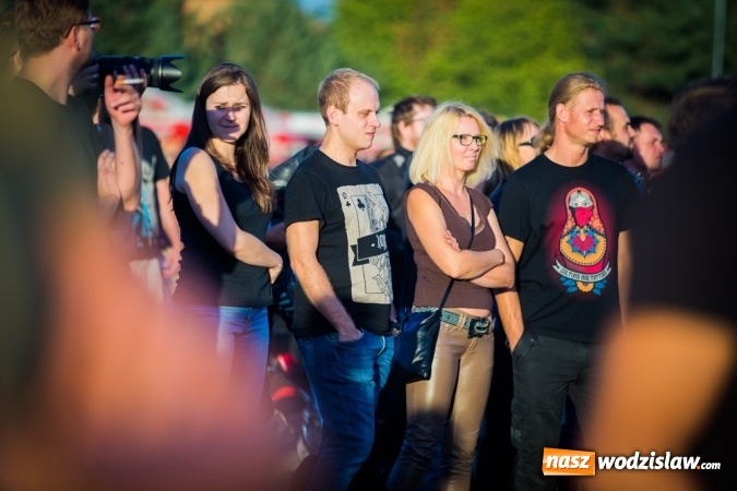 Zdjęcie w galerii na portalu naszwodzislaw.com: 13. edycja festiwalu Magia Rocka już za nami wiadomości z regionu