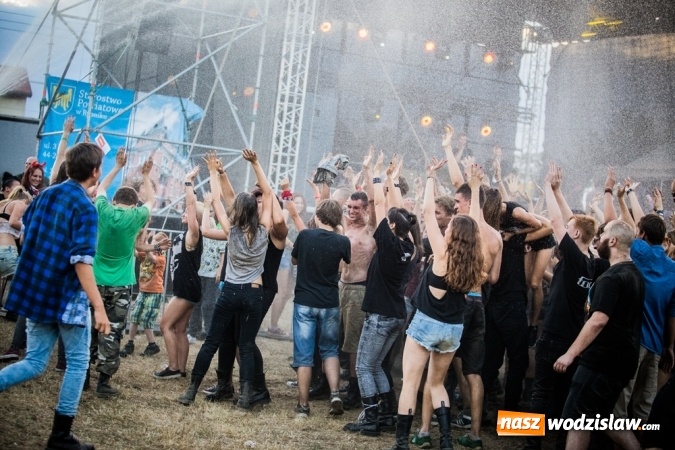 Zdjęcie w galerii na portalu naszwodzislaw.com: 13. edycja festiwalu Magia Rocka już za nami wiadomości z regionu