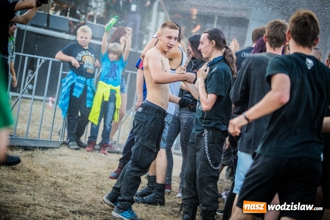 Zdjęcie w galerii na portalu naszwodzislaw.com: 13. edycja festiwalu Magia Rocka już za nami wiadomości z regionu