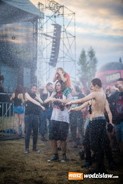 Zdjęcie w galerii na portalu naszwodzislaw.com: 13. edycja festiwalu Magia Rocka już za nami wiadomości z regionu