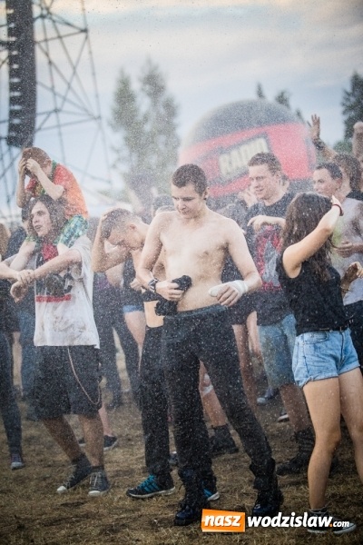 Zdjęcie w galerii na portalu naszwodzislaw.com: 13. edycja festiwalu Magia Rocka już za nami wiadomości z regionu