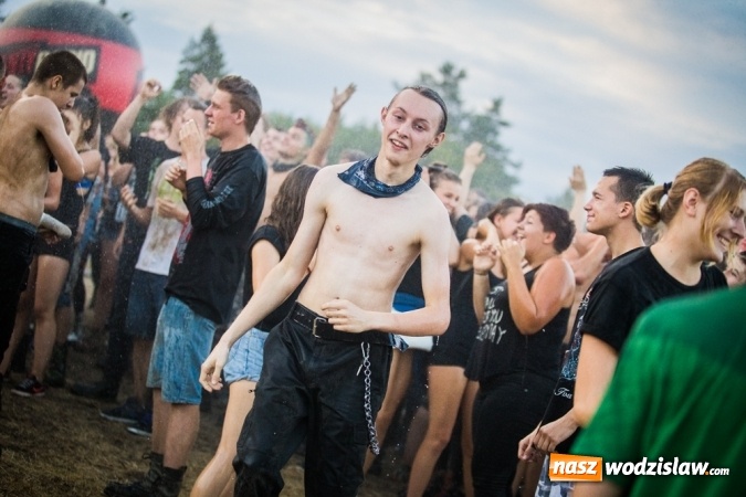 Zdjęcie w galerii na portalu naszwodzislaw.com: 13. edycja festiwalu Magia Rocka już za nami wiadomości z regionu