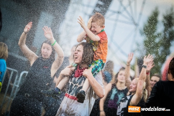 Zdjęcie w galerii na portalu naszwodzislaw.com: 13. edycja festiwalu Magia Rocka już za nami wiadomości z regionu