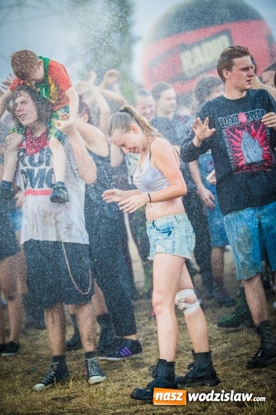 Zdjęcie w galerii na portalu naszwodzislaw.com: 13. edycja festiwalu Magia Rocka już za nami wiadomości z regionu