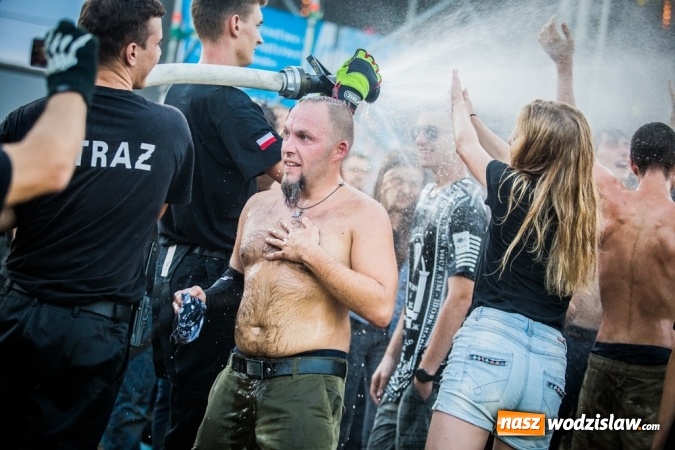 Zdjęcie w galerii na portalu naszwodzislaw.com: 13. edycja festiwalu Magia Rocka już za nami wiadomości z regionu