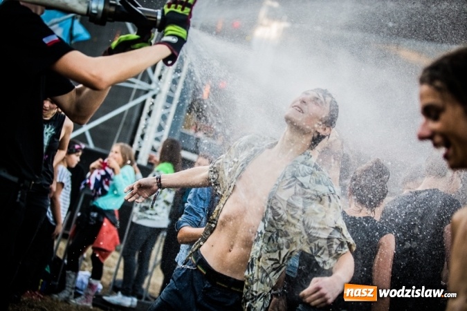 Zdjęcie w galerii na portalu naszwodzislaw.com: 13. edycja festiwalu Magia Rocka już za nami wiadomości z regionu