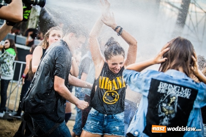 Zdjęcie w galerii na portalu naszwodzislaw.com: 13. edycja festiwalu Magia Rocka już za nami wiadomości z regionu