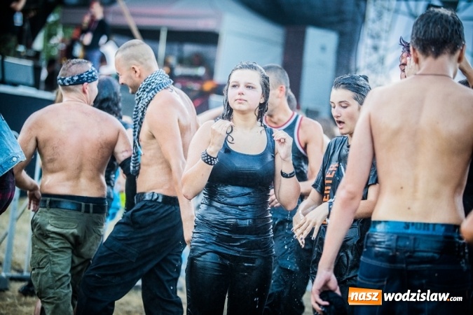 Zdjęcie w galerii na portalu naszwodzislaw.com: 13. edycja festiwalu Magia Rocka już za nami wiadomości z regionu