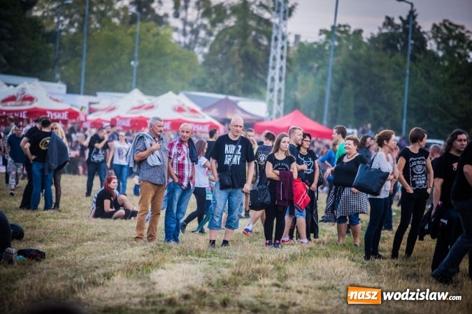Zdjęcie w galerii na portalu naszwodzislaw.com: 13. edycja festiwalu Magia Rocka już za nami wiadomości z regionu
