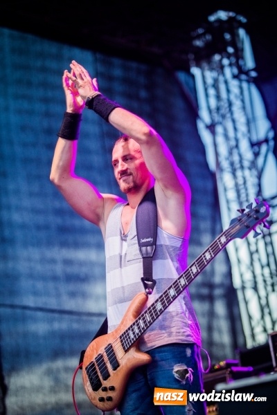 Zdjęcie w galerii na portalu naszwodzislaw.com: 13. edycja festiwalu Magia Rocka już za nami wiadomości z regionu