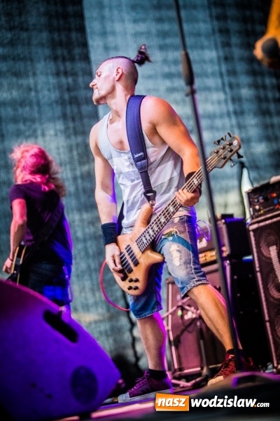Zdjęcie w galerii na portalu naszwodzislaw.com: 13. edycja festiwalu Magia Rocka już za nami wiadomości z regionu