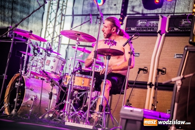 Zdjęcie w galerii na portalu naszwodzislaw.com: 13. edycja festiwalu Magia Rocka już za nami wiadomości z regionu