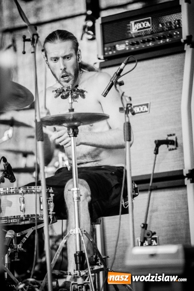 Zdjęcie w galerii na portalu naszwodzislaw.com: 13. edycja festiwalu Magia Rocka już za nami wiadomości z regionu