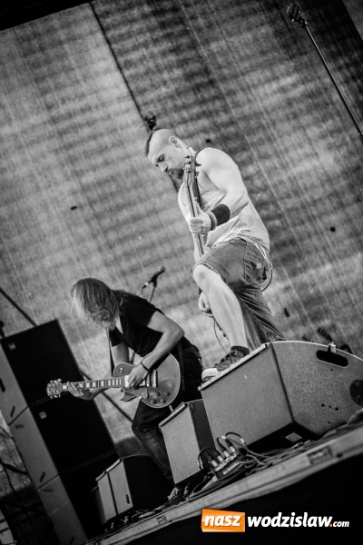 Zdjęcie w galerii na portalu naszwodzislaw.com: 13. edycja festiwalu Magia Rocka już za nami wiadomości z regionu