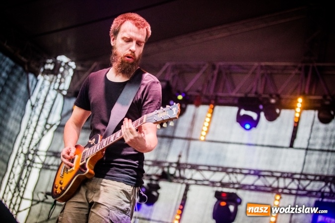 Zdjęcie w galerii na portalu naszwodzislaw.com: 13. edycja festiwalu Magia Rocka już za nami wiadomości z regionu