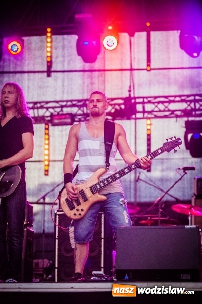 Zdjęcie w galerii na portalu naszwodzislaw.com: 13. edycja festiwalu Magia Rocka już za nami wiadomości z regionu