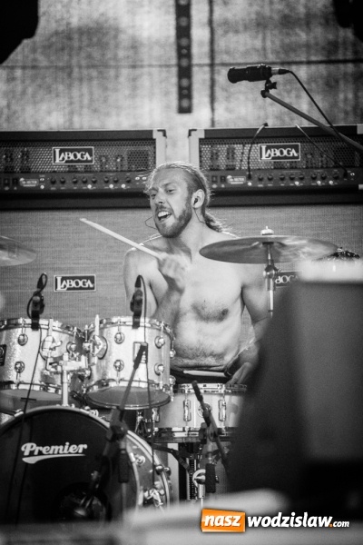 Zdjęcie w galerii na portalu naszwodzislaw.com: 13. edycja festiwalu Magia Rocka już za nami wiadomości z regionu