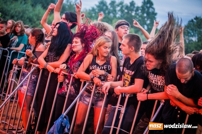 Zdjęcie w galerii na portalu naszwodzislaw.com: 13. edycja festiwalu Magia Rocka już za nami wiadomości z regionu