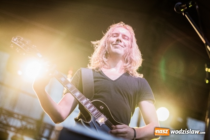 Zdjęcie w galerii na portalu naszwodzislaw.com: 13. edycja festiwalu Magia Rocka już za nami wiadomości z regionu